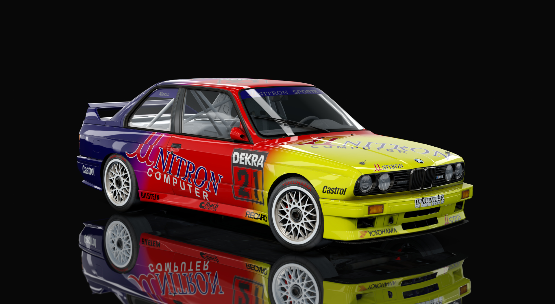 Car Skin