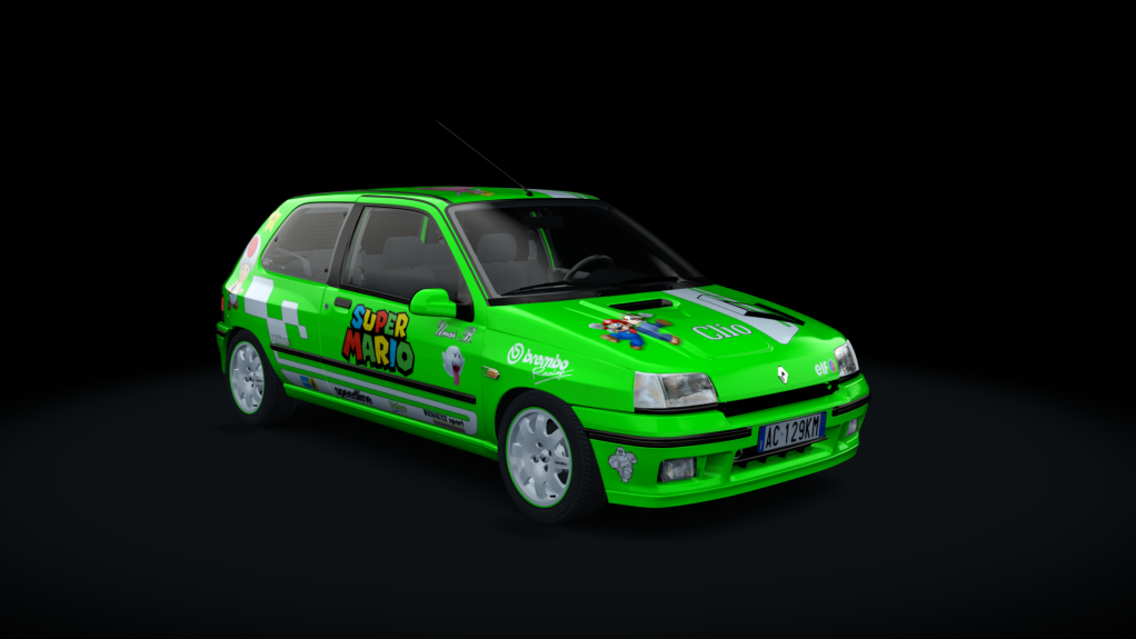 Car Skin