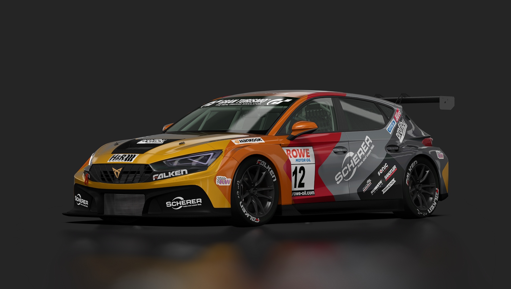 Car Skin