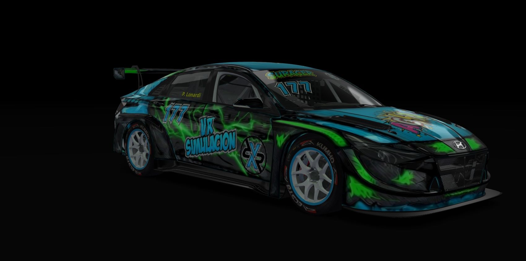 Car Skin