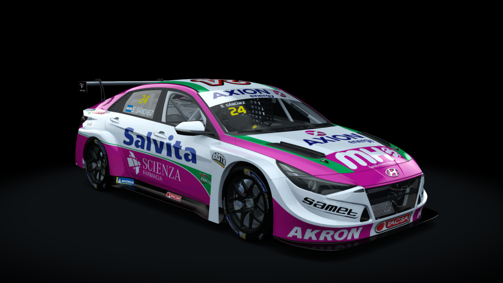 Car Skin