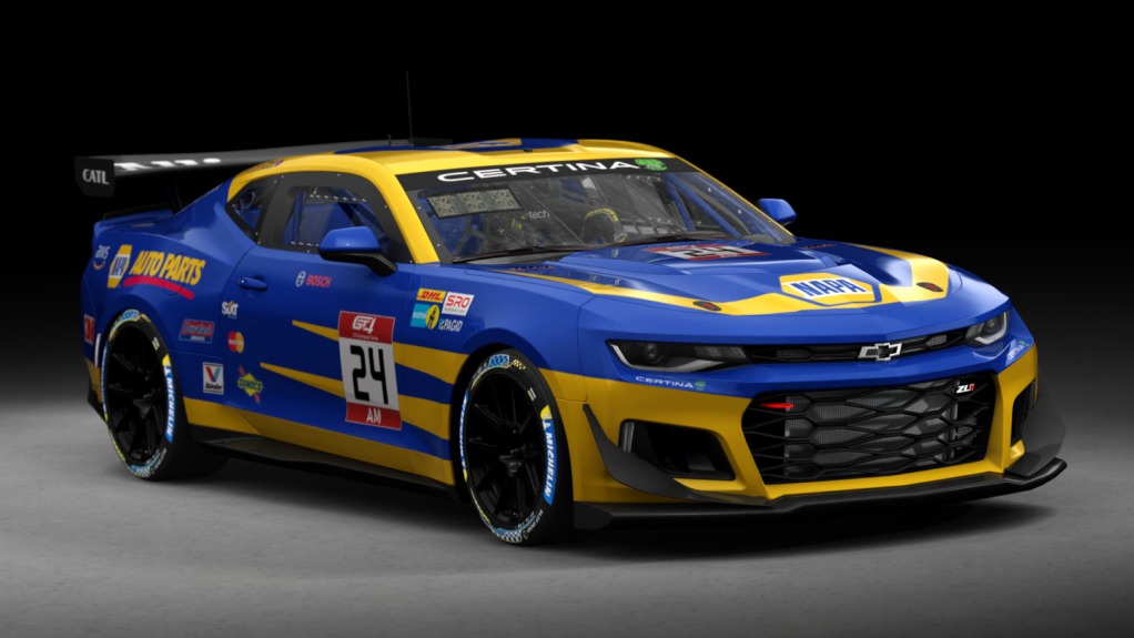 Car Skin