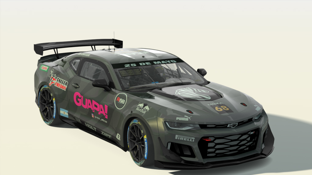 Car Skin