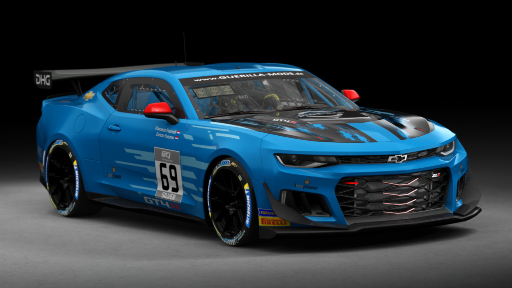 Car Skin