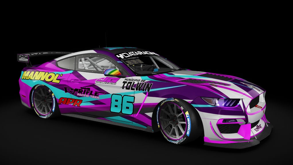 Car Skin