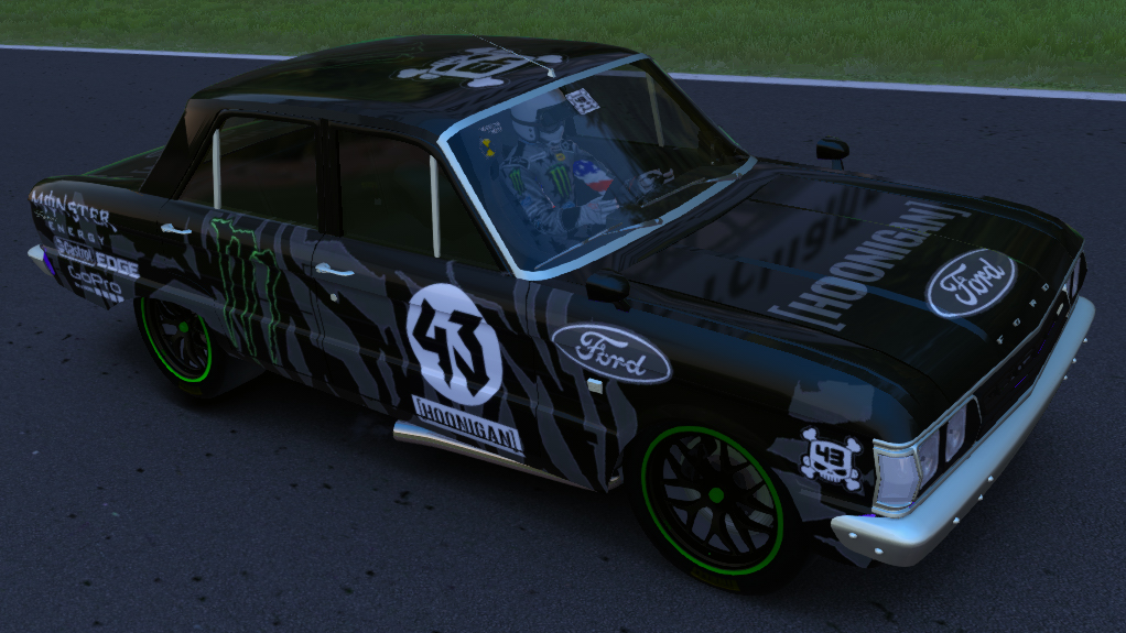 Car Skin