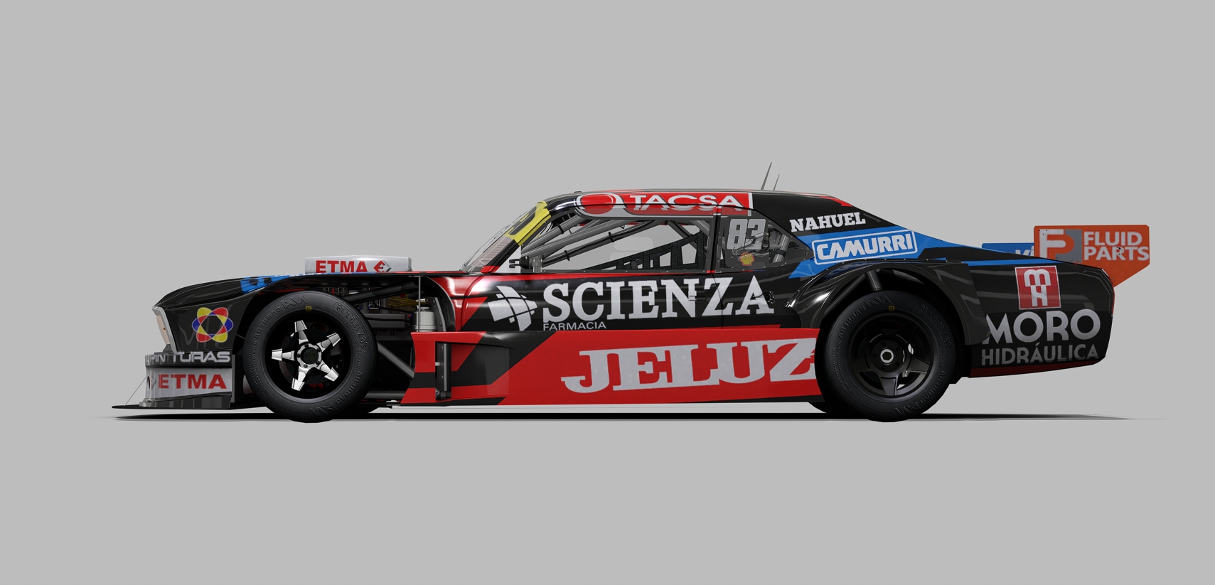 Car Skin