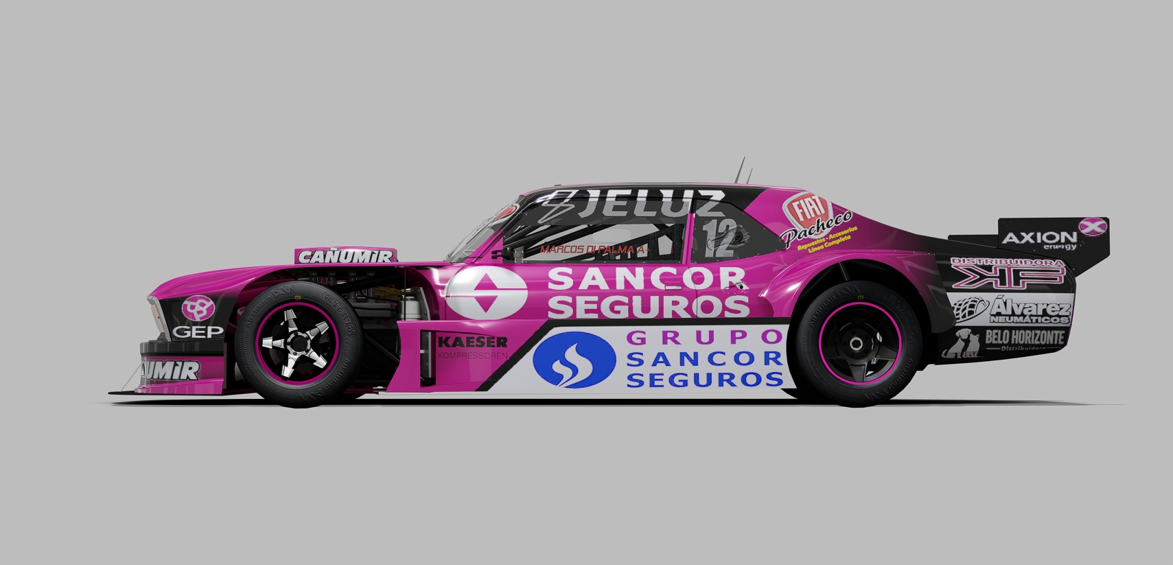 Car Skin