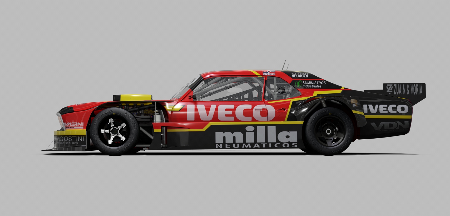 Car Skin