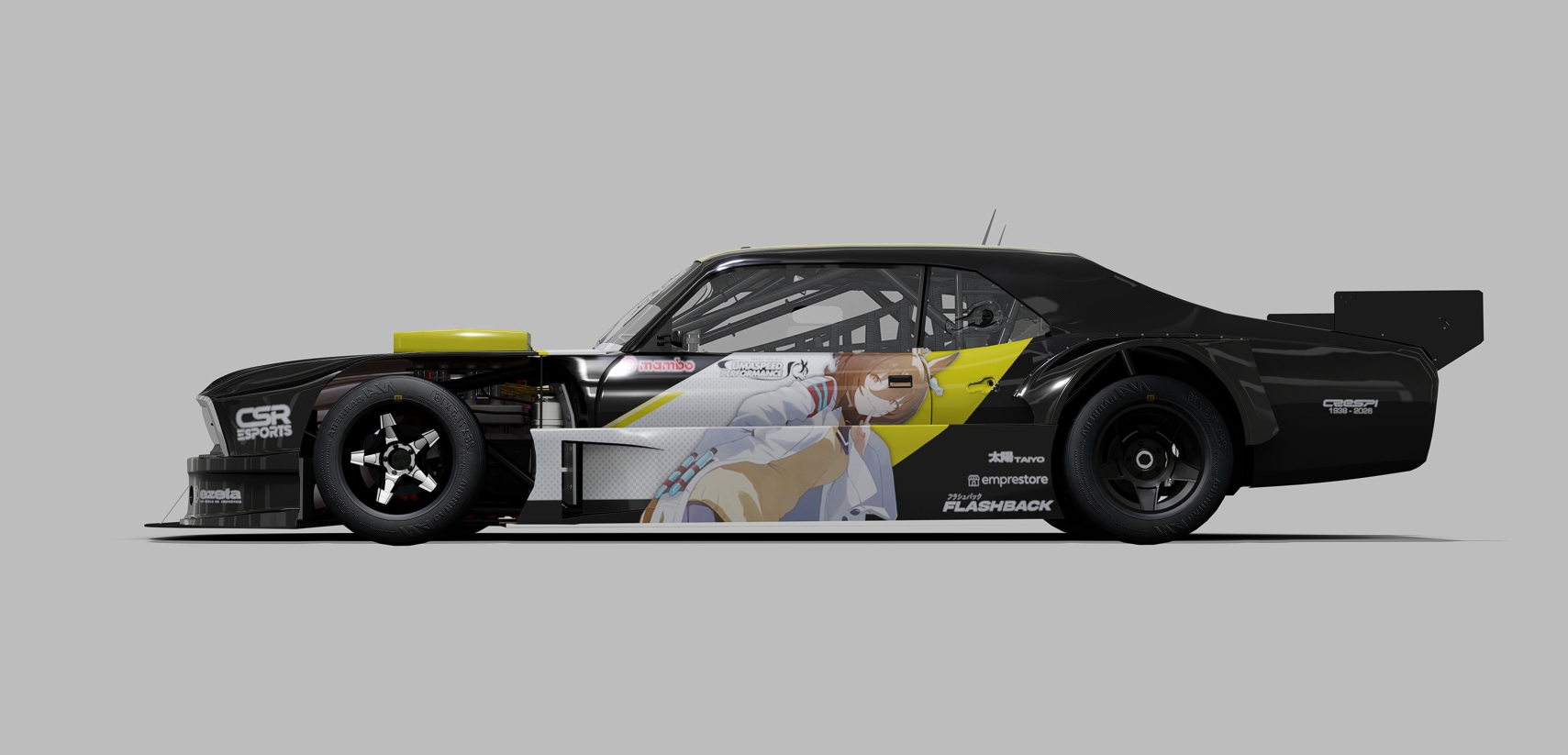 Car Skin