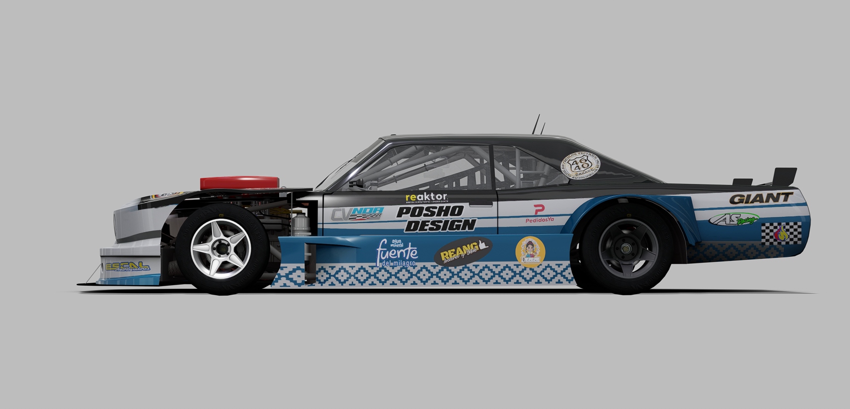 Car Skin