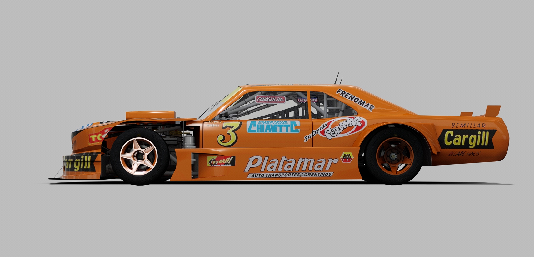 Car Skin