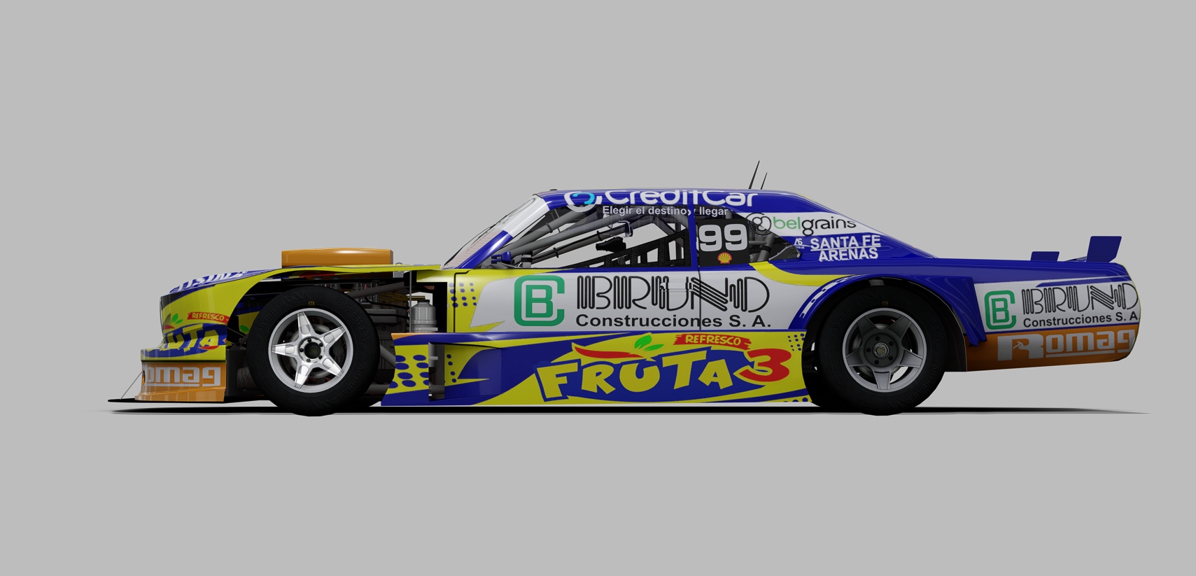 Car Skin