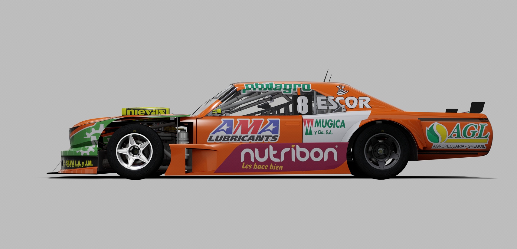Car Skin