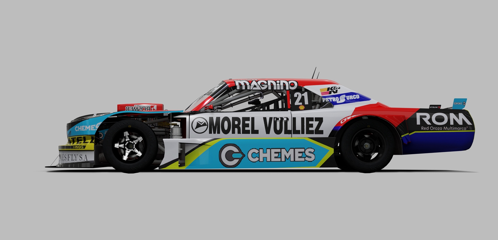 Car Skin