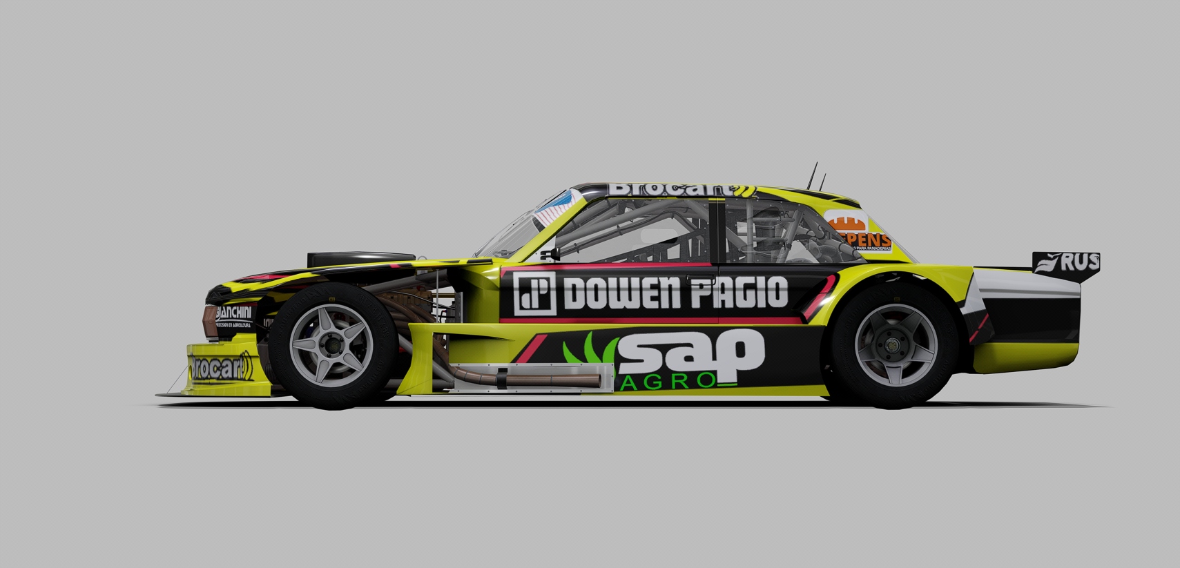 Car Skin
