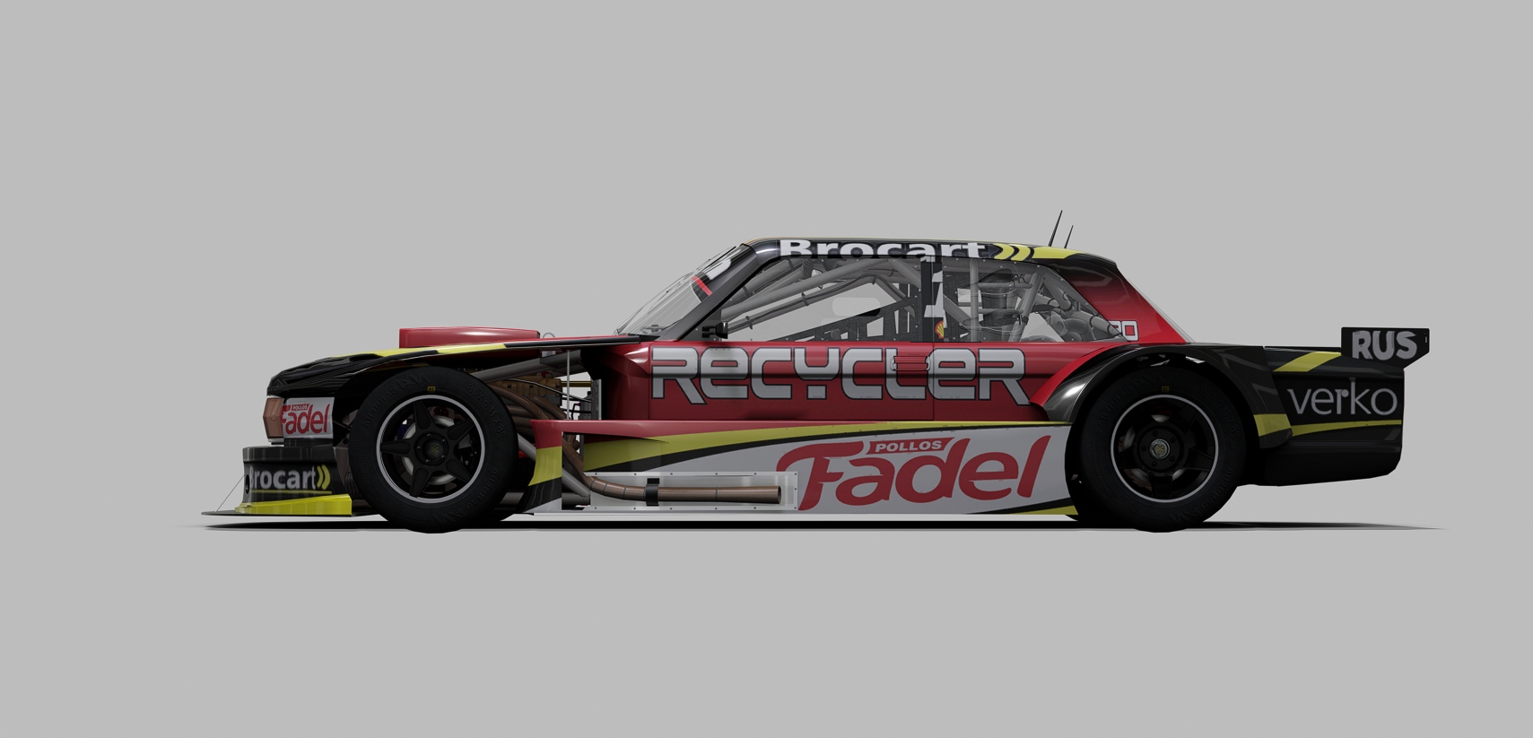 Car Skin