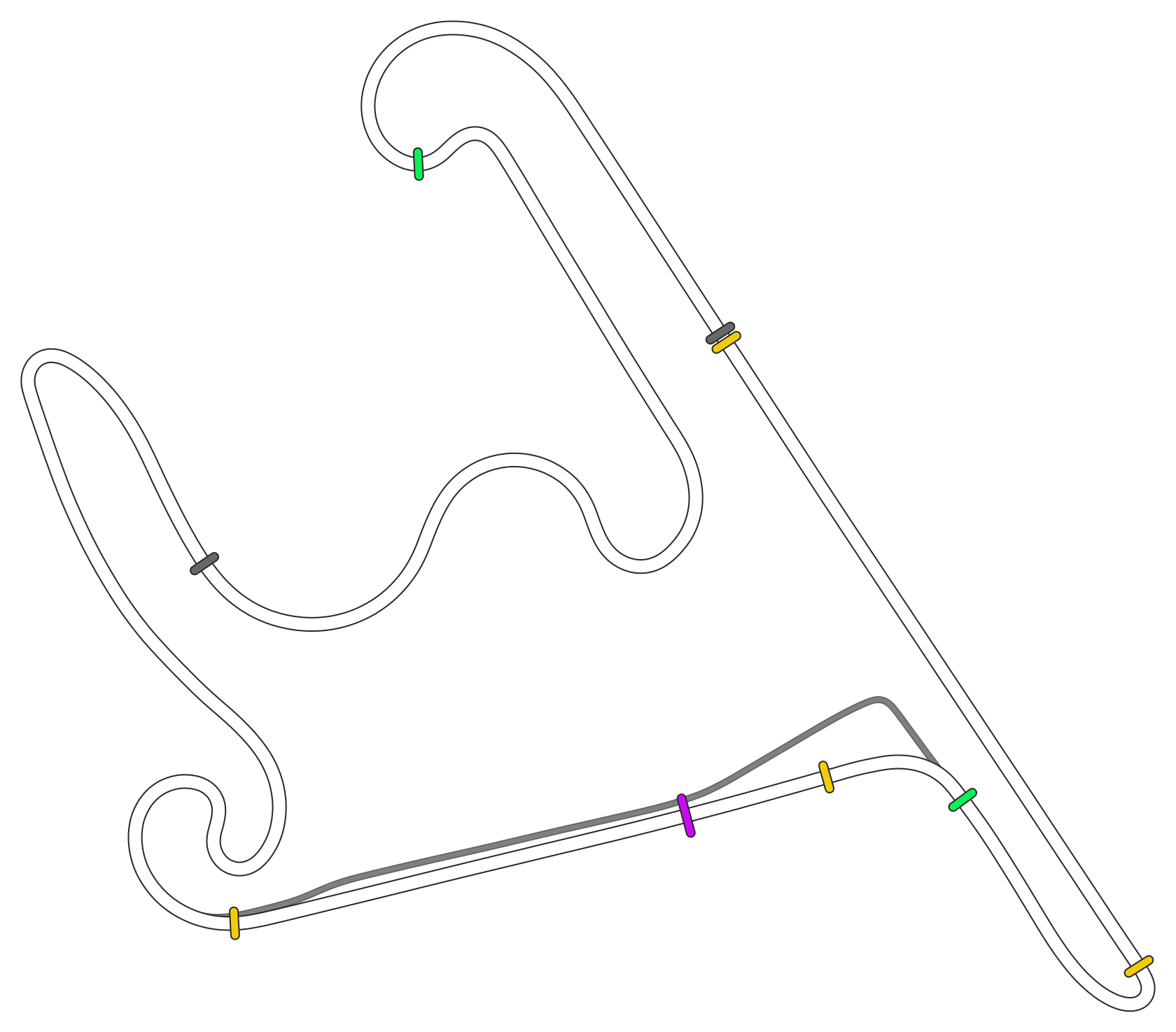 Shanghai v2 F1 2025