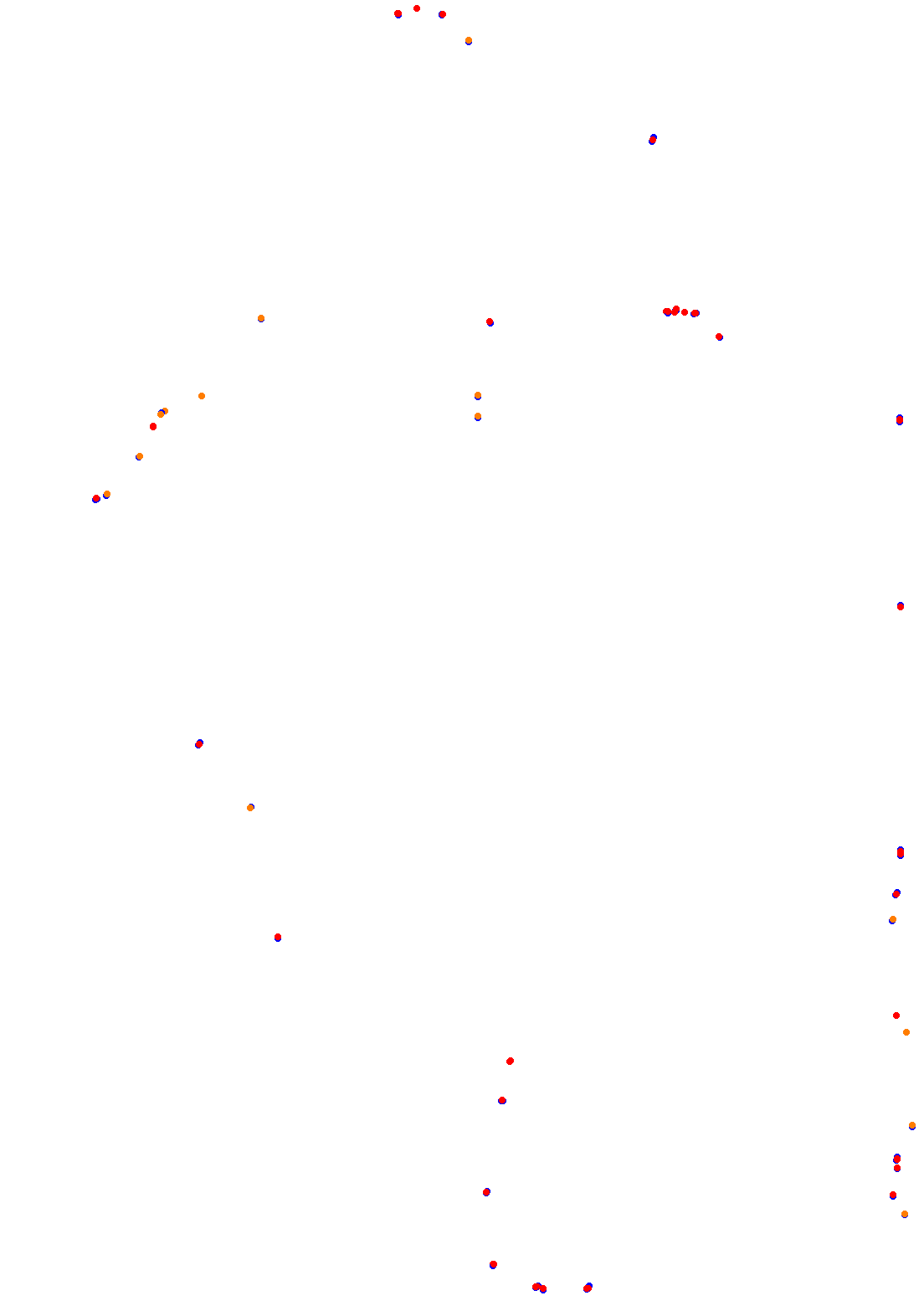Road America collisions