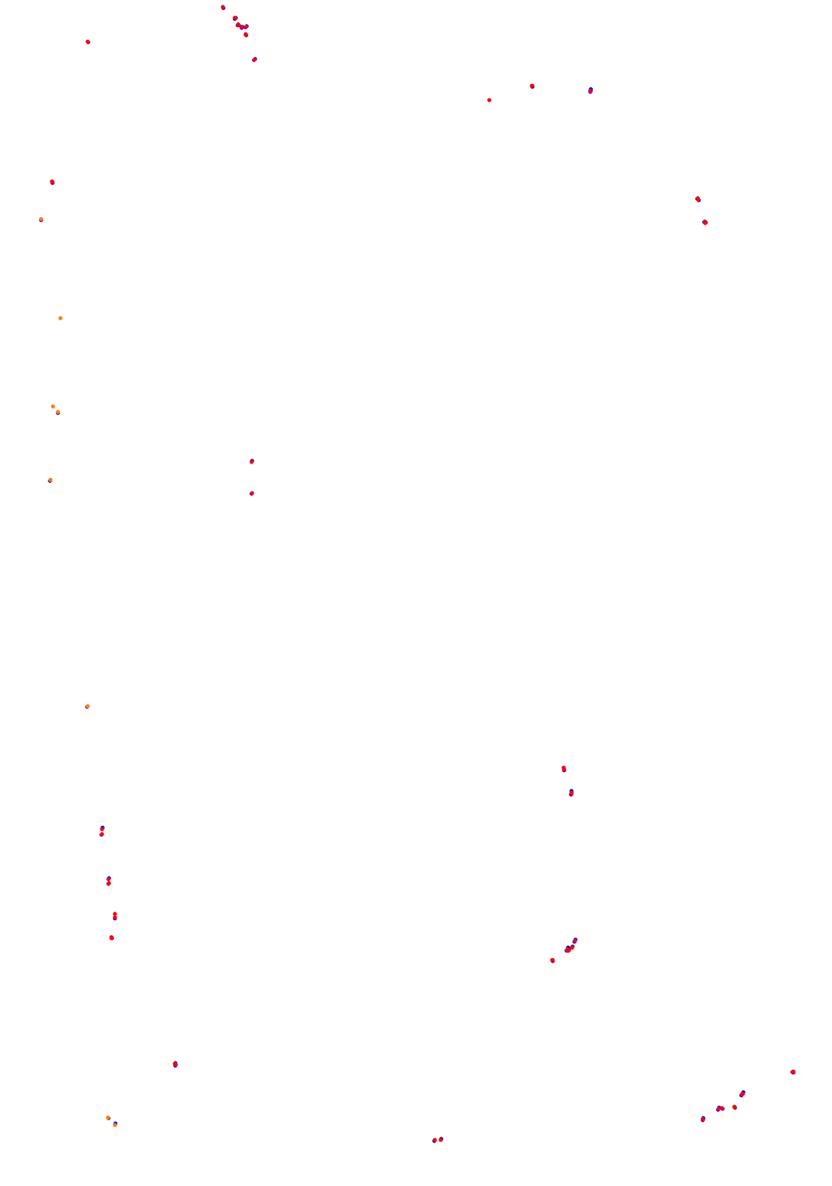 Concepcion del Uruguay collisions