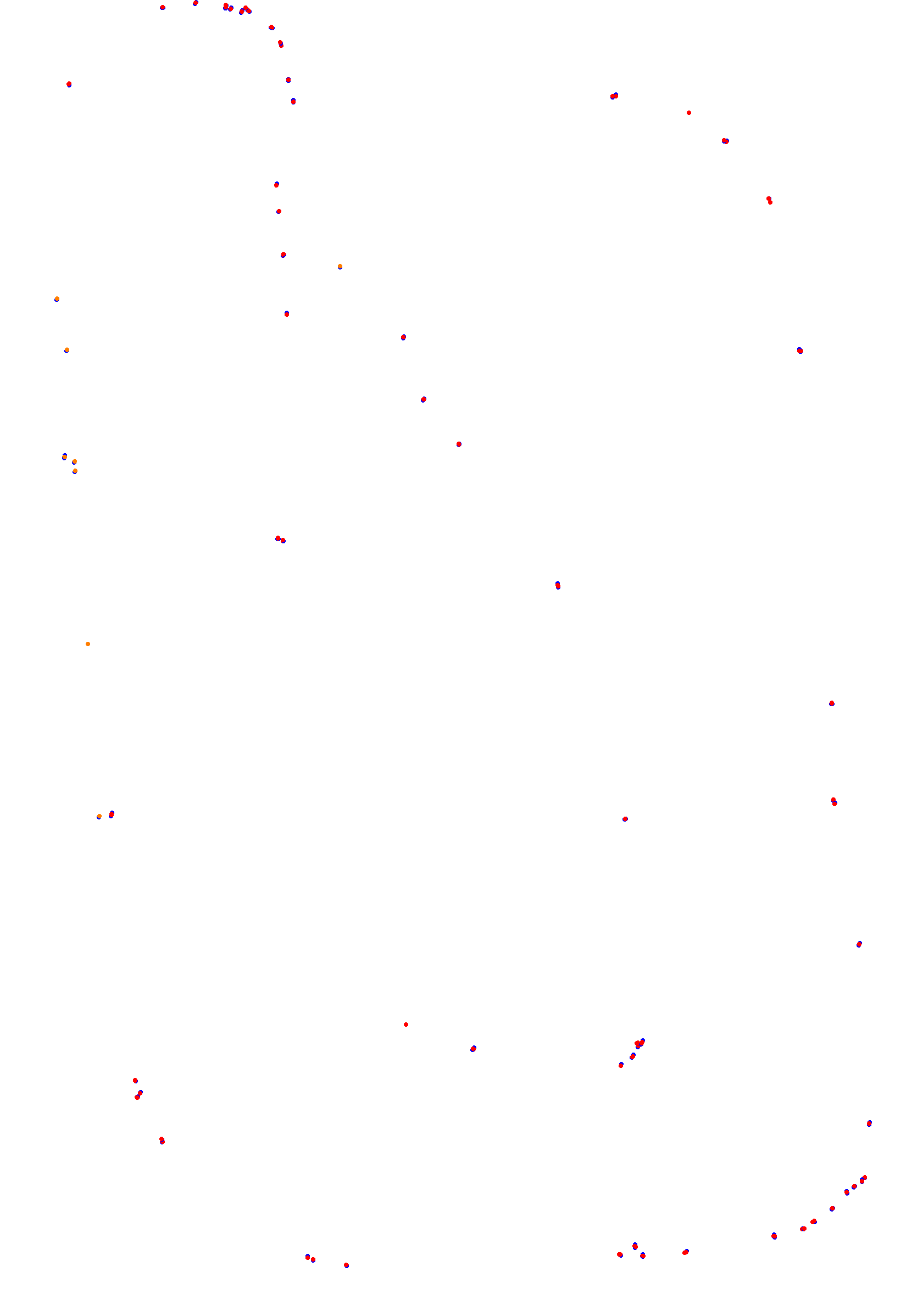 Concepcion del Uruguay collisions