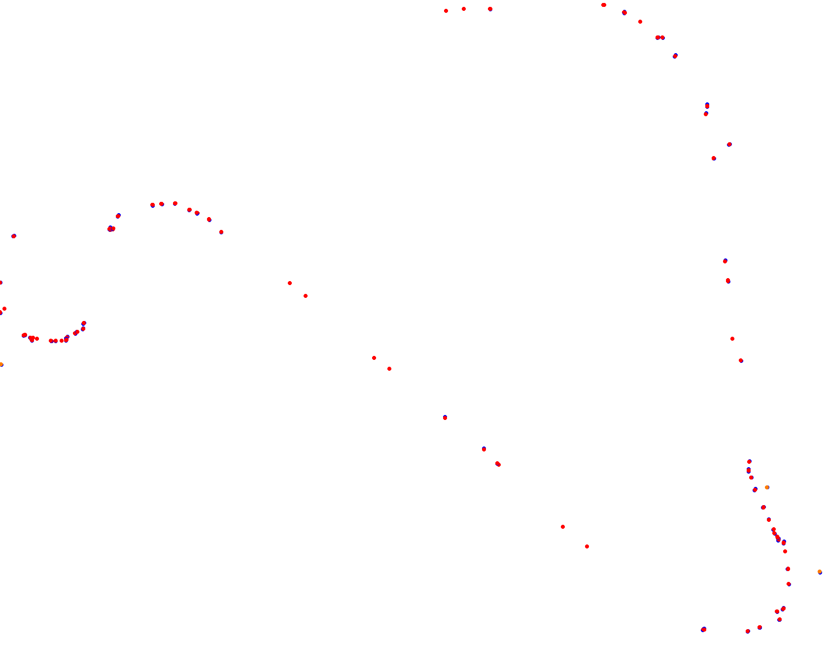 Silverstone - National OSRW collisions