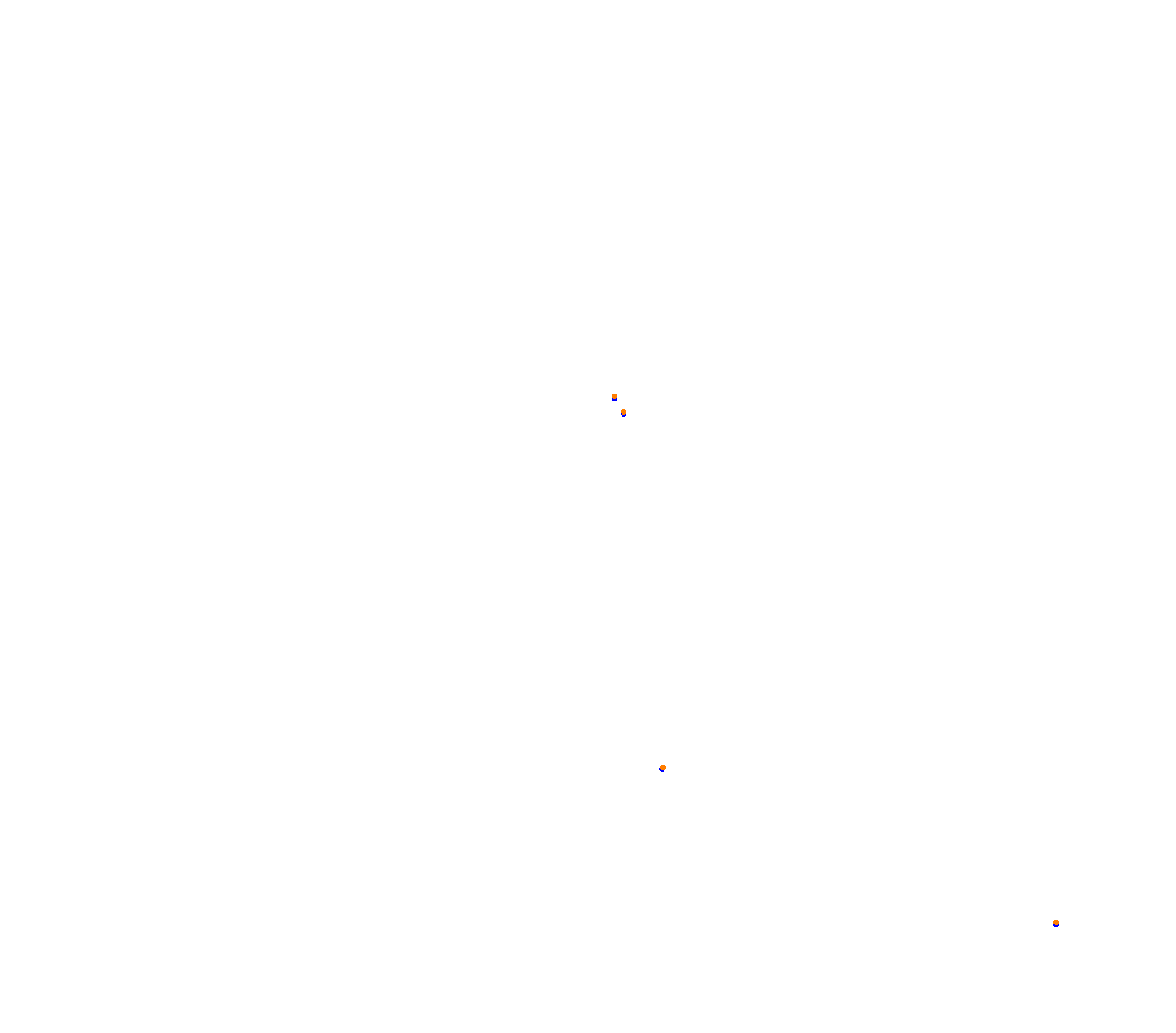 Shanghai v2 F1 2025 collisions