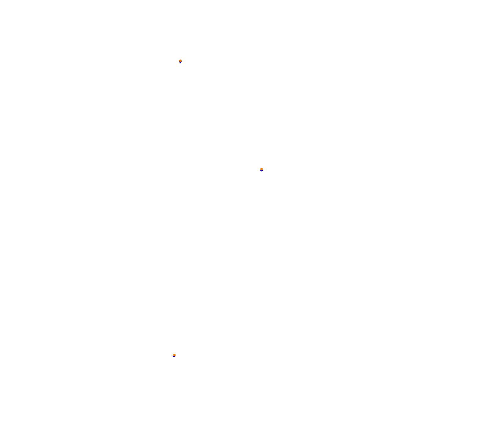 Shanghai v2 F1 2025 collisions