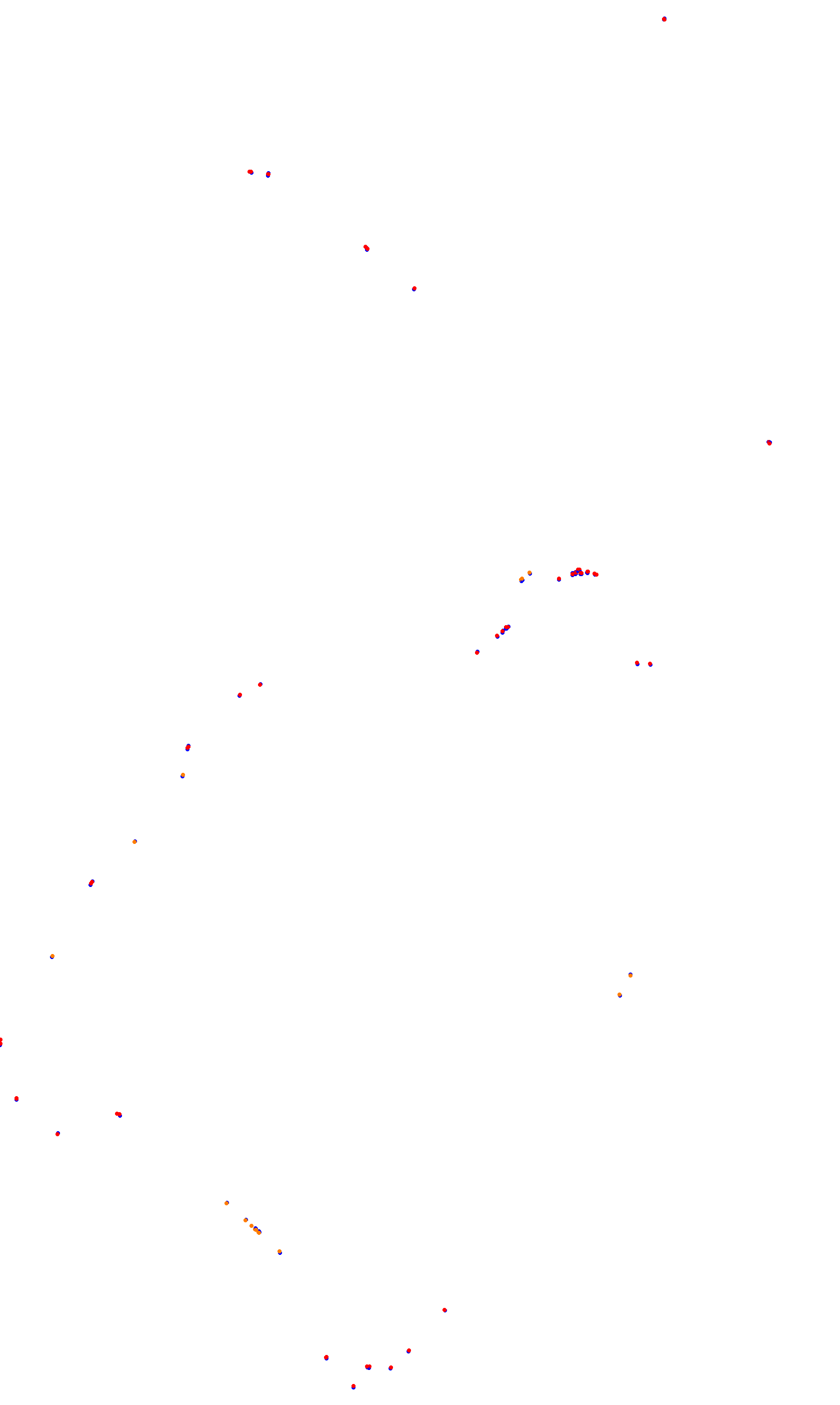 Silverstone F1 2025 collisions