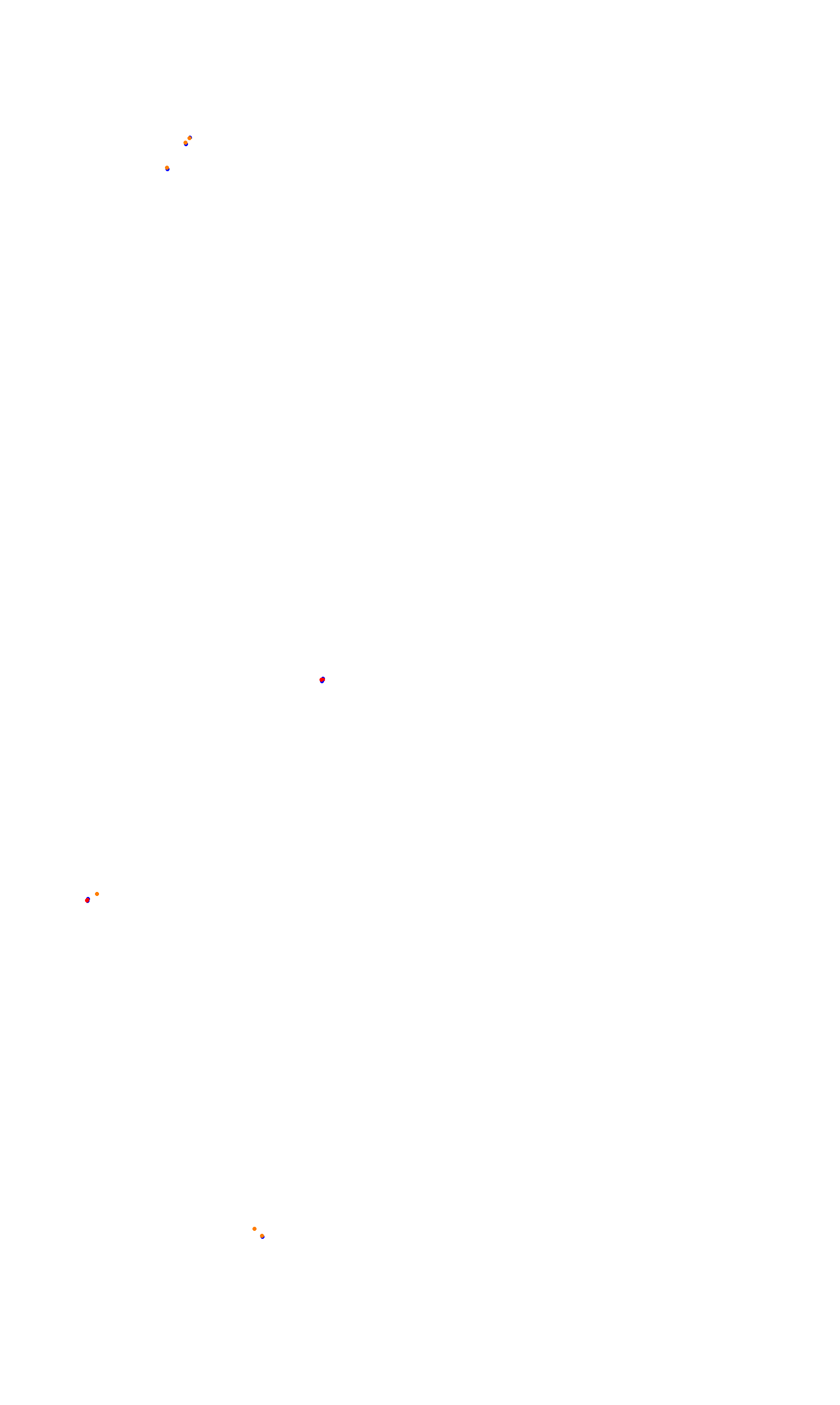 Silverstone F1 2025 collisions